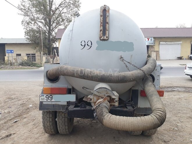 GAZ 53 1986, 200,000 km - 4.3 l - Kürdəmir