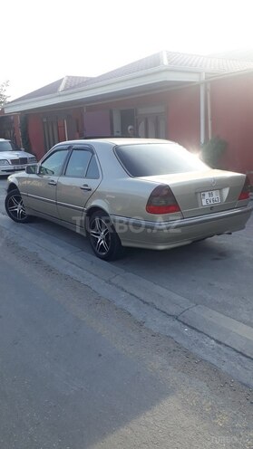 Mercedes C 230 1998, 204,150 km - 2.3 l - Bakı