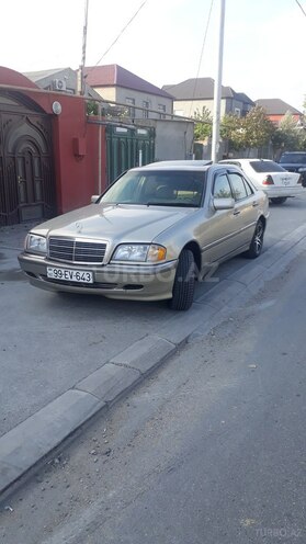 Mercedes C 230 1998, 204,150 km - 2.3 l - Bakı