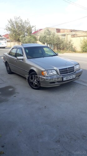Mercedes C 230 1998, 204,150 km - 2.3 l - Bakı