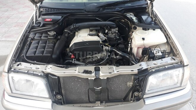 Mercedes C 230 1998, 204,150 km - 2.3 l - Bakı