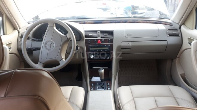 Mercedes C 230 1998, 204,150 km - 2.3 l - Bakı