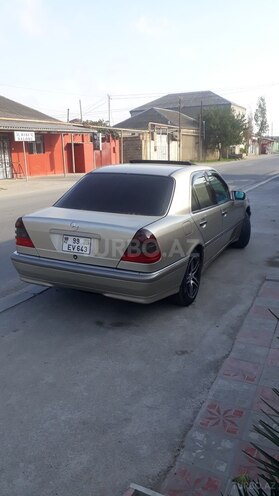 Mercedes C 230 1998, 204,150 km - 2.3 l - Bakı