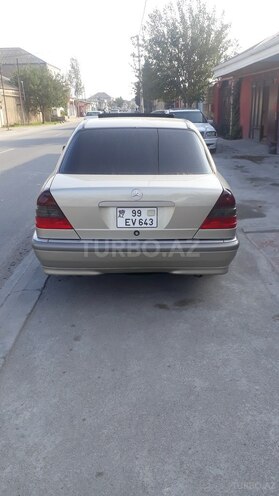 Mercedes C 230 1998, 204,150 km - 2.3 l - Bakı