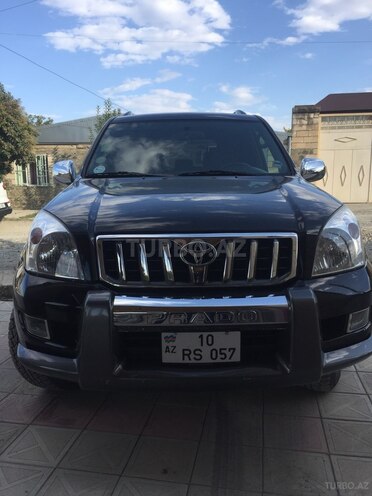 Toyota Prado 2006, 95,500 km - 2.7 l - Şəmkir