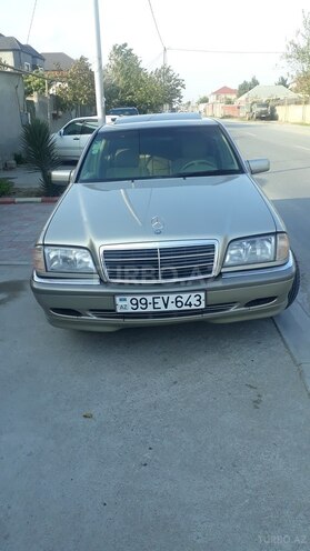 Mercedes C 230 1998, 204,150 km - 2.3 l - Bakı