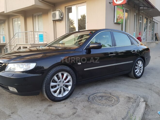 Hyundai Grandeur 2008, 250,000 km - 2.2 l - Bakı