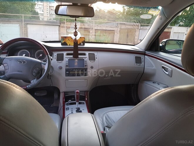 Hyundai Grandeur 2008, 250,000 km - 2.2 l - Bakı
