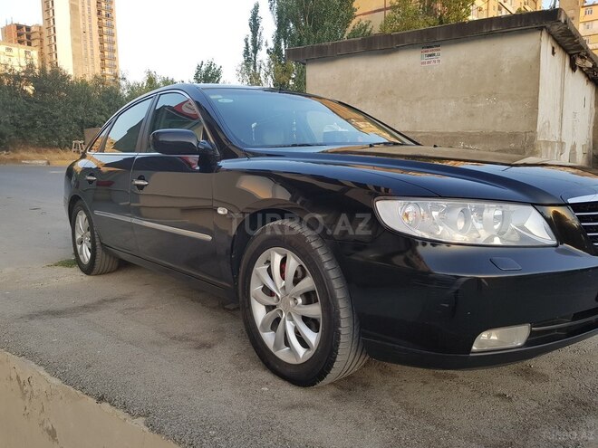 Hyundai Grandeur 2008, 250,000 km - 2.2 l - Bakı