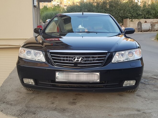Hyundai Grandeur 2008, 250,000 km - 2.2 l - Bakı