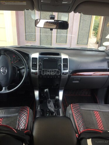 Toyota Prado 2006, 95,500 km - 2.7 l - Şəmkir