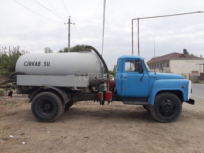 GAZ 53 1986, 200,000 km - 4.3 l - Kürdəmir