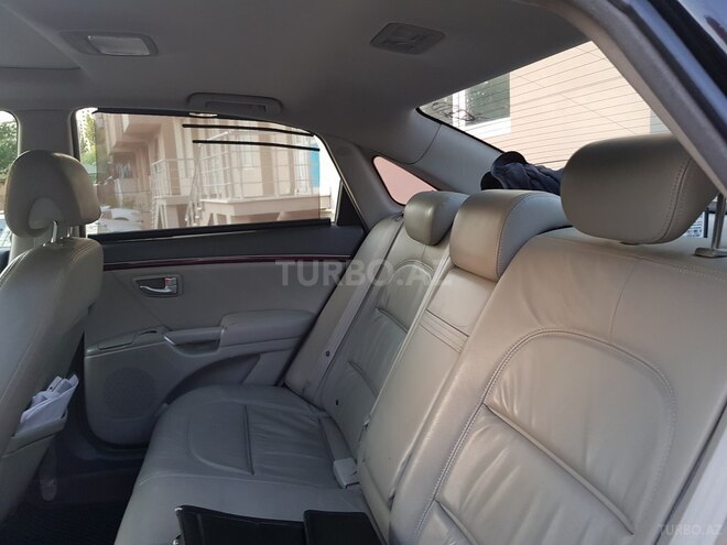 Hyundai Grandeur 2008, 250,000 km - 2.2 l - Bakı