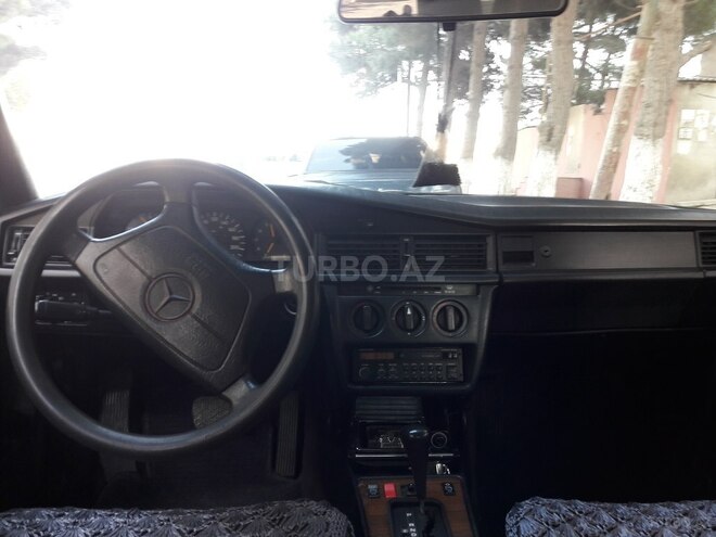 Mercedes 190 1993, 446,000 km - 2.0 l - Bakı