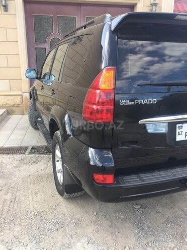 Toyota Prado 2006, 95,500 km - 2.7 l - Şəmkir
