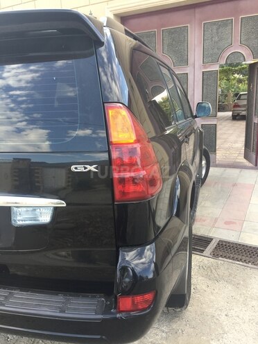 Toyota Prado 2006, 95,500 km - 2.7 l - Şəmkir