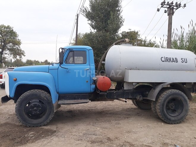 GAZ 53 1986, 200,000 km - 4.3 l - Kürdəmir