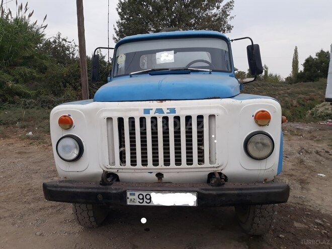 GAZ 53 1986, 200,000 km - 4.3 l - Kürdəmir