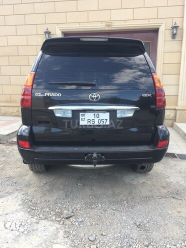 Toyota Prado 2006, 95,500 km - 2.7 l - Şəmkir