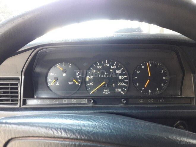 Mercedes 190 1993, 446,000 km - 2.0 l - Bakı