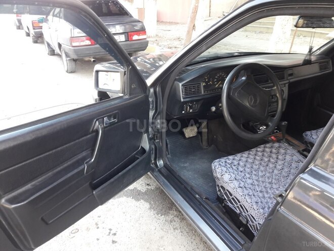 Mercedes 190 1993, 446,000 km - 2.0 l - Bakı