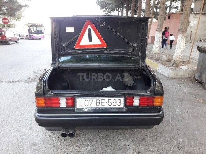 Mercedes 190 1993, 446,000 km - 2.0 l - Bakı