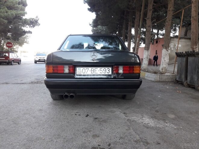Mercedes 190 1993, 446,000 km - 2.0 l - Bakı