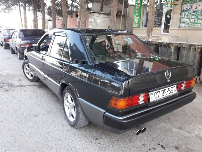 Mercedes 190 1993, 446,000 km - 2.0 l - Bakı