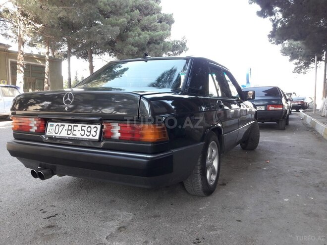 Mercedes 190 1993, 446,000 km - 2.0 l - Bakı