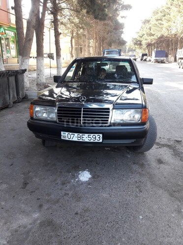 Mercedes 190 1993, 446,000 km - 2.0 l - Bakı