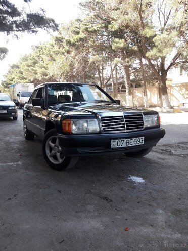 Mercedes 190 1993, 446,000 km - 2.0 l - Bakı