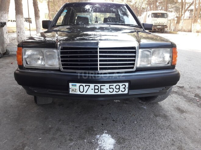 Mercedes 190 1993, 446,000 km - 2.0 l - Bakı