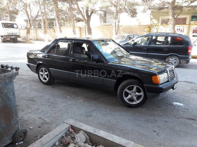 Mercedes 190 1993, 446,000 km - 2.0 l - Bakı