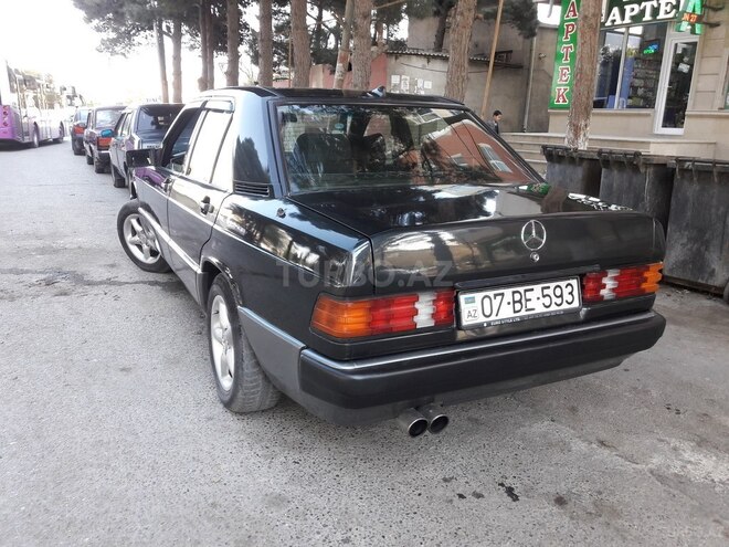 Mercedes 190 1993, 446,000 km - 2.0 l - Bakı