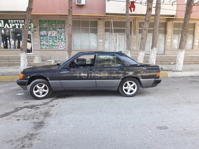 Mercedes 190 1993, 446,000 km - 2.0 l - Bakı