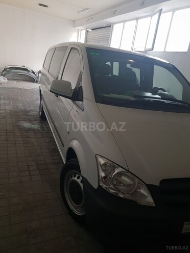 Mercedes Vito 115 2011, 170,000 km - 2.2 l - Bakı