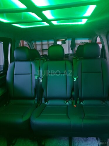 Mercedes Vito 115 2011, 170,000 km - 2.2 l - Bakı