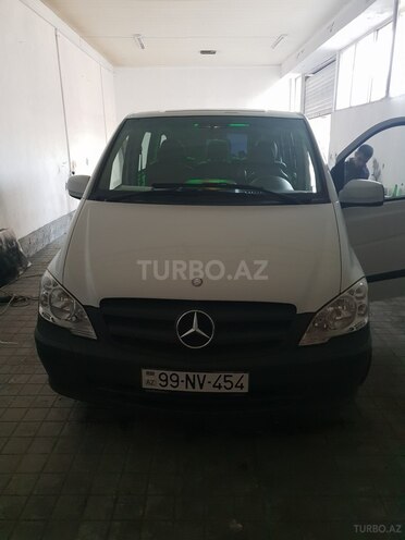 Mercedes Vito 115 2011, 170,000 km - 2.2 l - Bakı