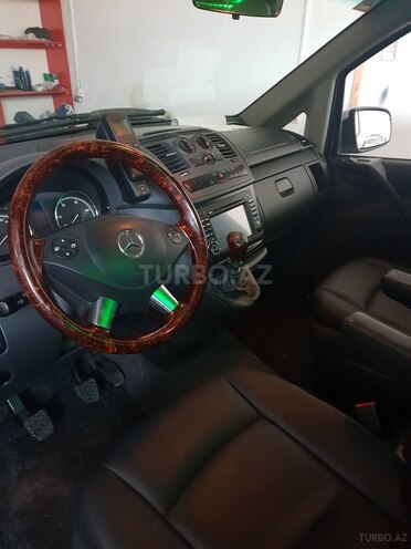 Mercedes Vito 115 2011, 170,000 km - 2.2 l - Bakı