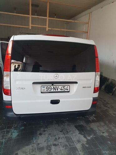 Mercedes Vito 115 2011, 170,000 km - 2.2 l - Bakı