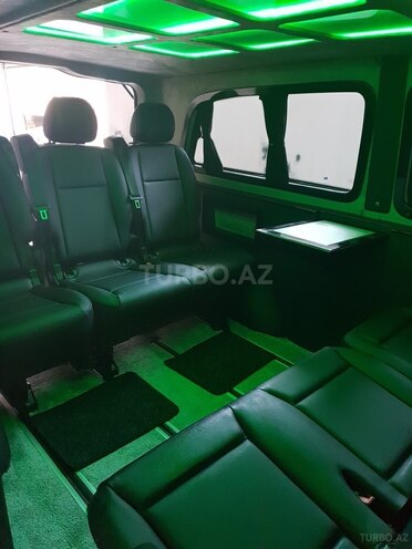 Mercedes Vito 115 2011, 170,000 km - 2.2 l - Bakı
