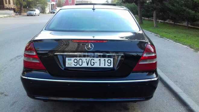 Mercedes E 240 2003, 235,000 km - 2.6 l - Bakı