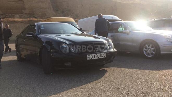 Mercedes CLK 200 2000, 255,000 km - 2.0 l - Bakı