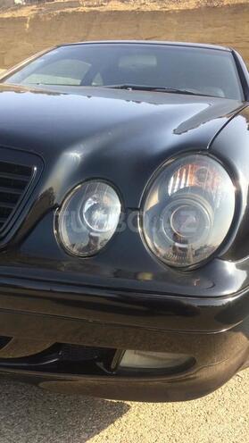 Mercedes CLK 200 2000, 255,000 km - 2.0 l - Bakı
