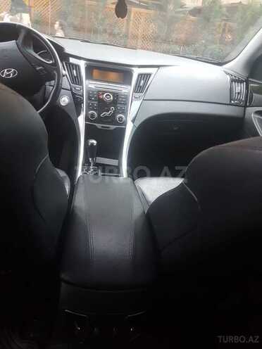 Hyundai Sonata 2010, 156,000 km - 2.4 l - Bakı