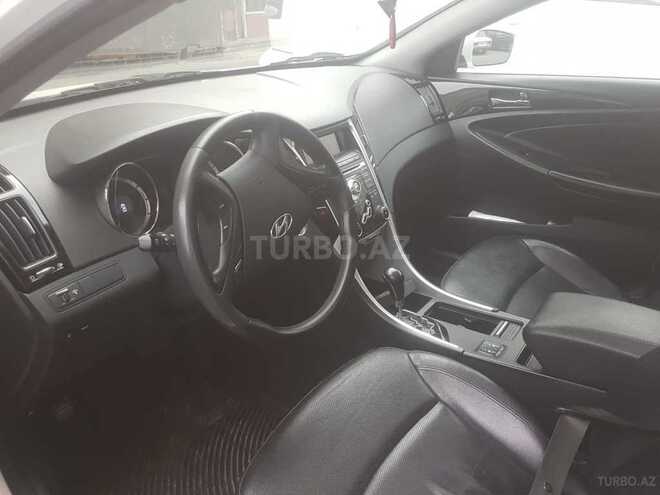 Hyundai Sonata 2010, 156,000 km - 2.4 l - Bakı