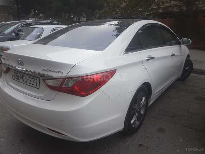 Hyundai Sonata 2010, 156,000 km - 2.4 l - Bakı