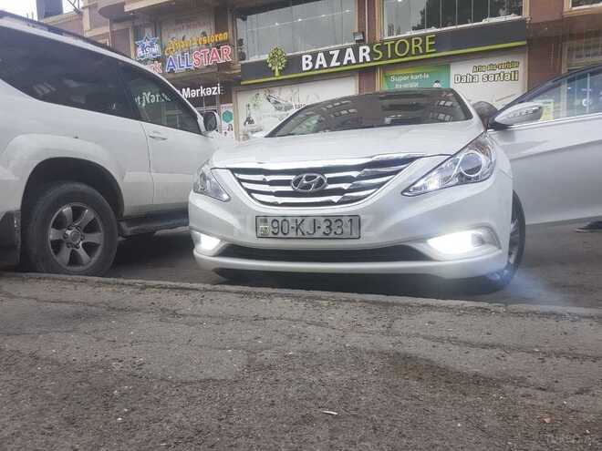 Hyundai Sonata 2010, 156,000 km - 2.4 l - Bakı