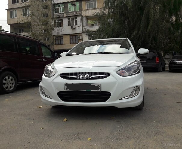 Hyundai Accent 2013, 82,365 km - 1.6 l - Bakı