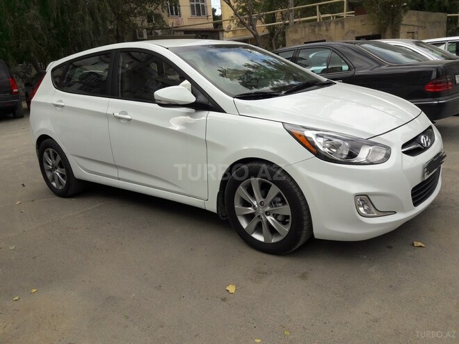 Hyundai Accent 2013, 82,365 km - 1.6 l - Bakı